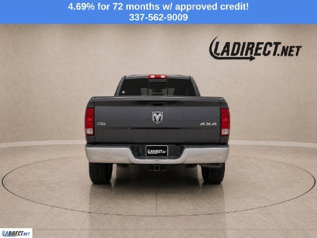2020 RAM 1500 Classic SLT
