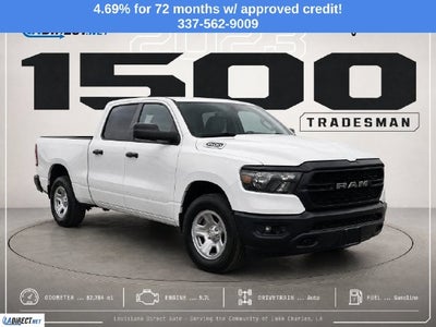 2023 RAM 1500 Tradesman
