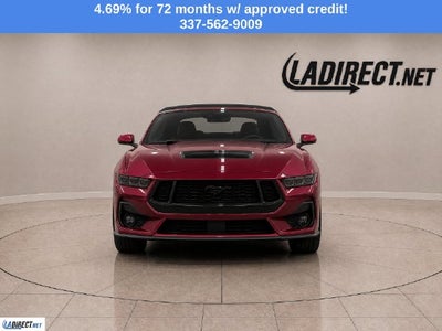 2024 Ford Mustang GT Premium