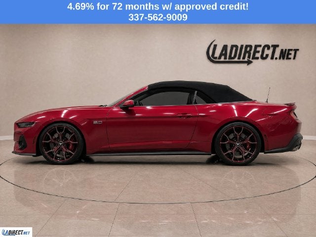 2024 Ford Mustang GT Premium