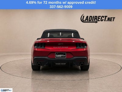 2024 Ford Mustang GT Premium