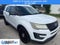 2016 Ford Utility Police Interceptor Base