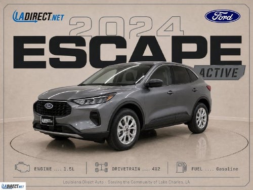 2024 Ford Escape Active