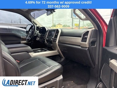 2019 Ford Super Duty F-250 SRW LARIAT