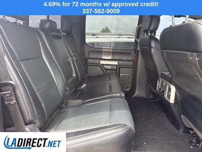 2019 Ford Super Duty F-250 SRW LARIAT