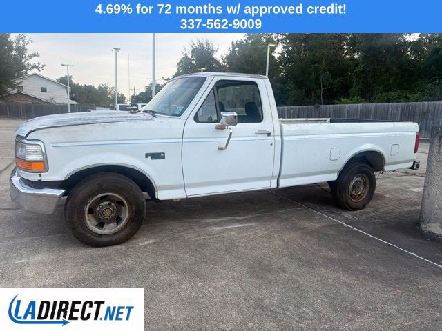 1994 Ford F-150 XL