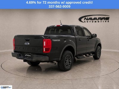 2021 Ford Ranger LARIAT