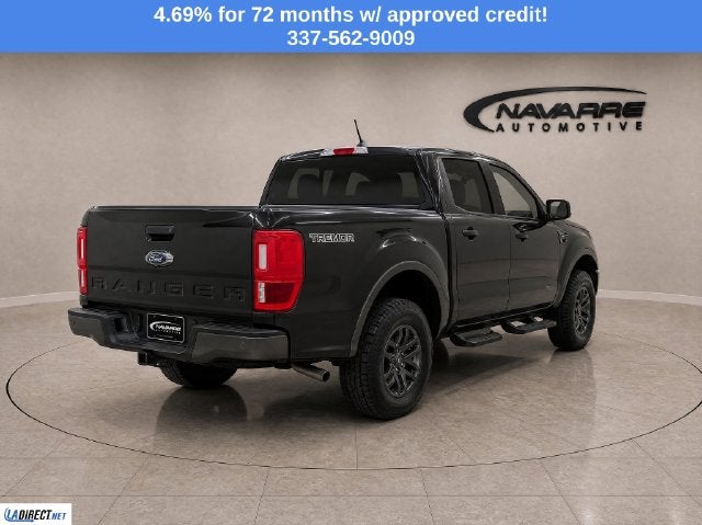 2021 Ford Ranger LARIAT