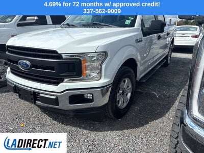 2019 Ford F-150 XL