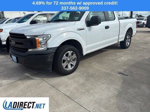 2019 Ford F-150 XL
