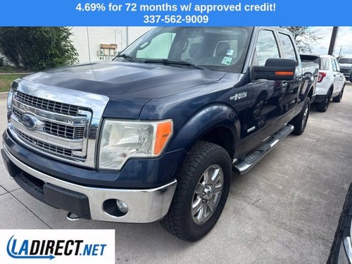 2013 Ford F-150 XLT