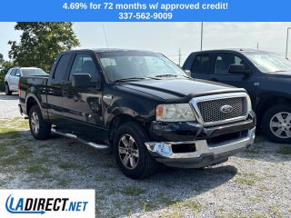 2005 Ford F-150 XL