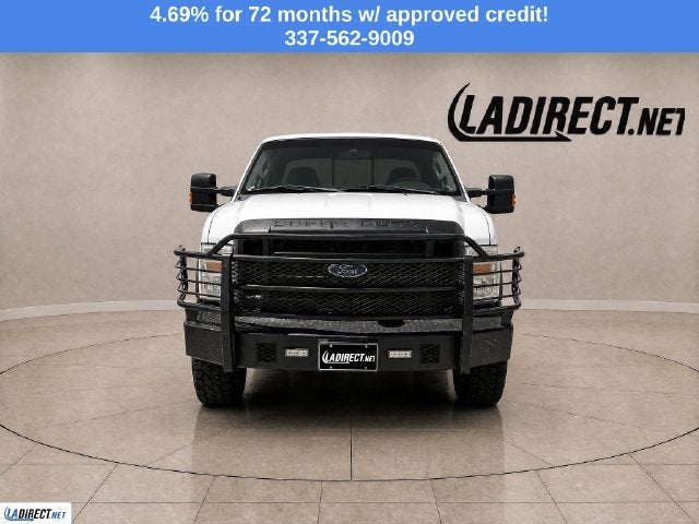 2008 Ford Super Duty F-250 SRW FX4