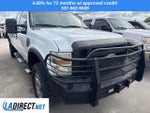 2008 Ford Super Duty F-250 SRW FX4