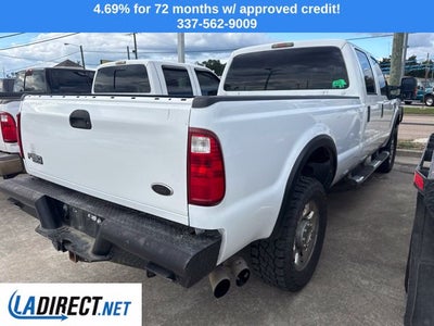 2008 Ford Super Duty F-250 SRW FX4