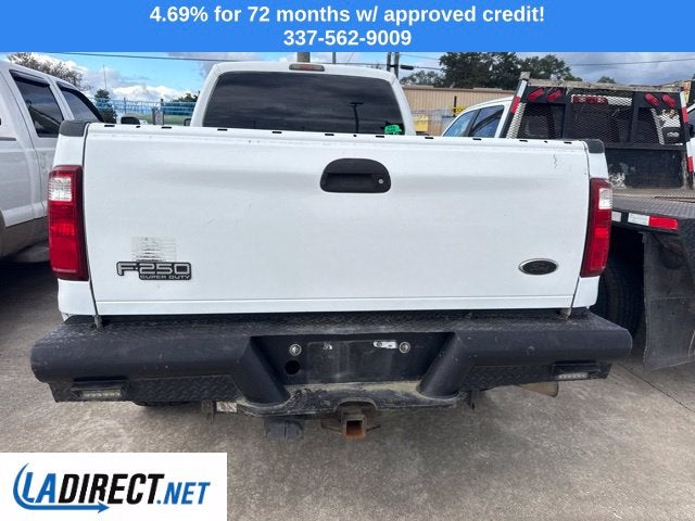 2008 Ford Super Duty F-250 SRW FX4