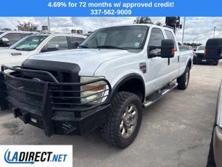 2008 Ford Super Duty F-250 SRW FX4