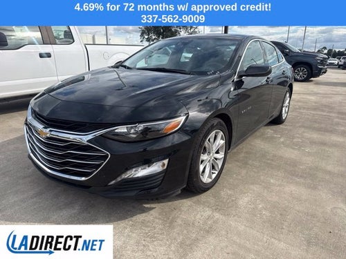 2025 Chevrolet Malibu LT