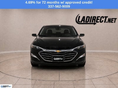 2025 Chevrolet Malibu LT