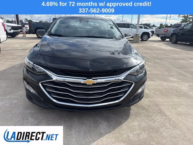 2025 Chevrolet Malibu LT