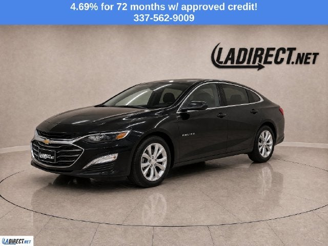 2025 Chevrolet Malibu LT