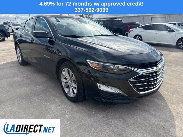 2025 Chevrolet Malibu LT