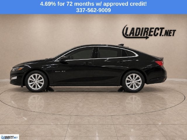 2025 Chevrolet Malibu LT