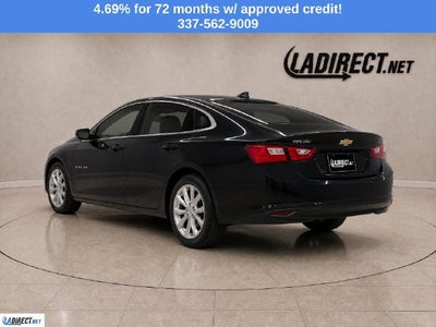 2025 Chevrolet Malibu LT