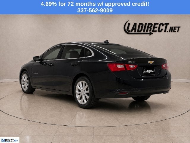 2025 Chevrolet Malibu LT