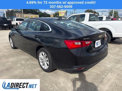 2025 Chevrolet Malibu LT