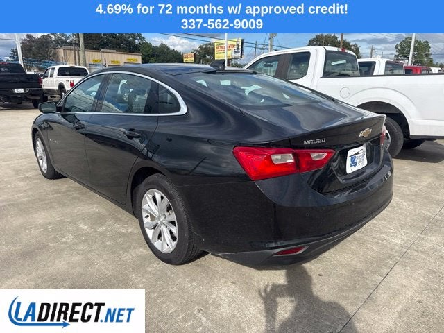 2025 Chevrolet Malibu LT