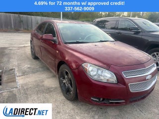 2009 Chevrolet Malibu LT w/2LT