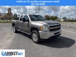 2013 Chevrolet Silverado 2500HD LT