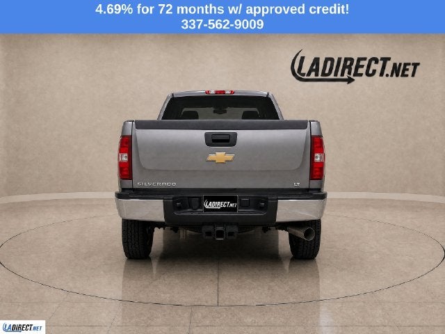 2013 Chevrolet Silverado 2500HD LT