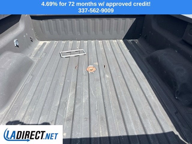 2013 Chevrolet Silverado 2500HD LT