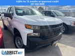 2019 Chevrolet Silverado 1500 Work Truck