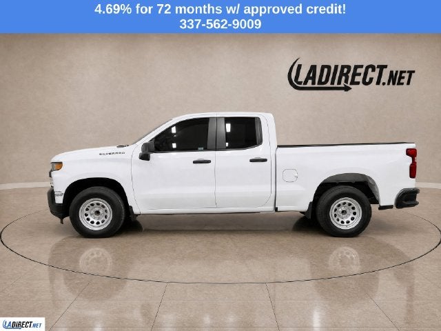 2019 Chevrolet Silverado 1500 Work Truck