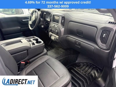 2019 Chevrolet Silverado 1500 Work Truck
