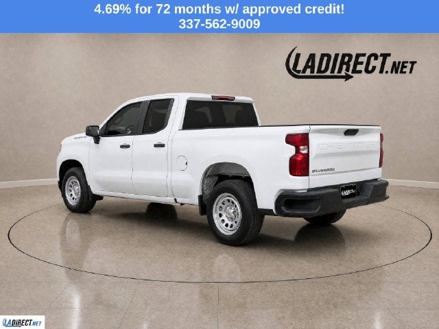 2019 Chevrolet Silverado 1500 Work Truck