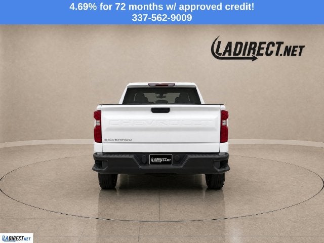2019 Chevrolet Silverado 1500 Work Truck