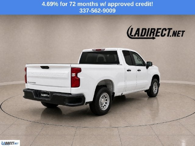 2019 Chevrolet Silverado 1500 Work Truck