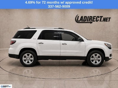 2015 GMC Acadia SLE