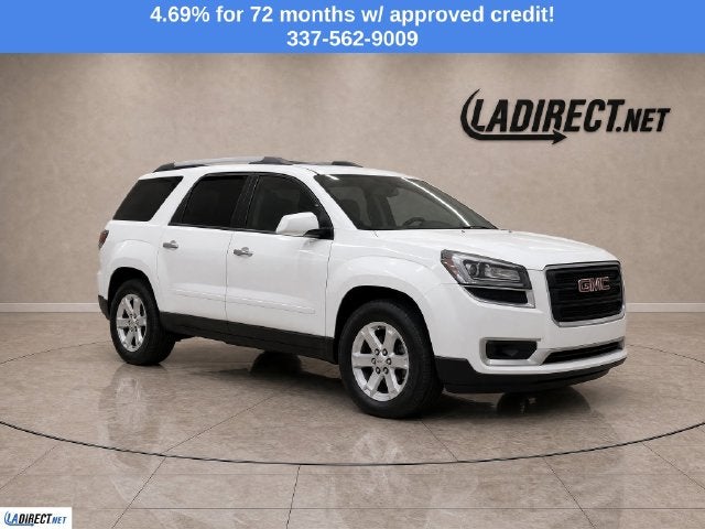 2015 GMC Acadia SLE
