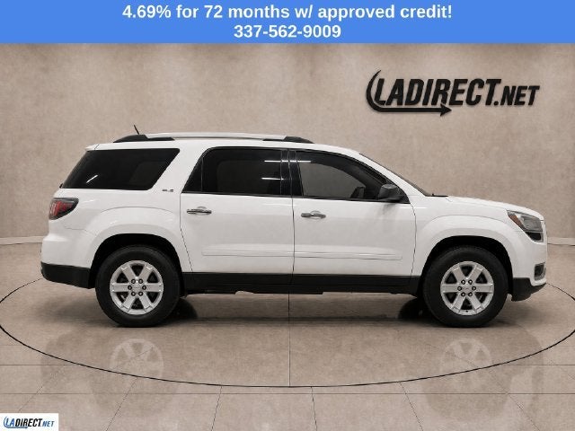 2015 GMC Acadia SLE