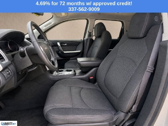 2015 GMC Acadia SLE