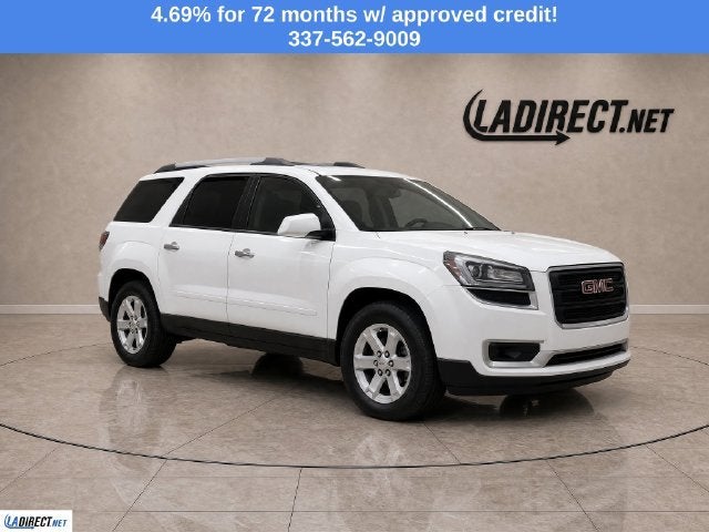 2015 GMC Acadia SLE