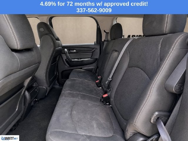 2015 GMC Acadia SLE