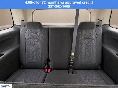 2015 GMC Acadia SLE