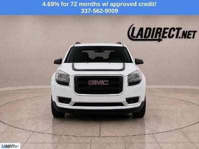2015 GMC Acadia SLE