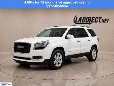 2015 GMC Acadia SLE